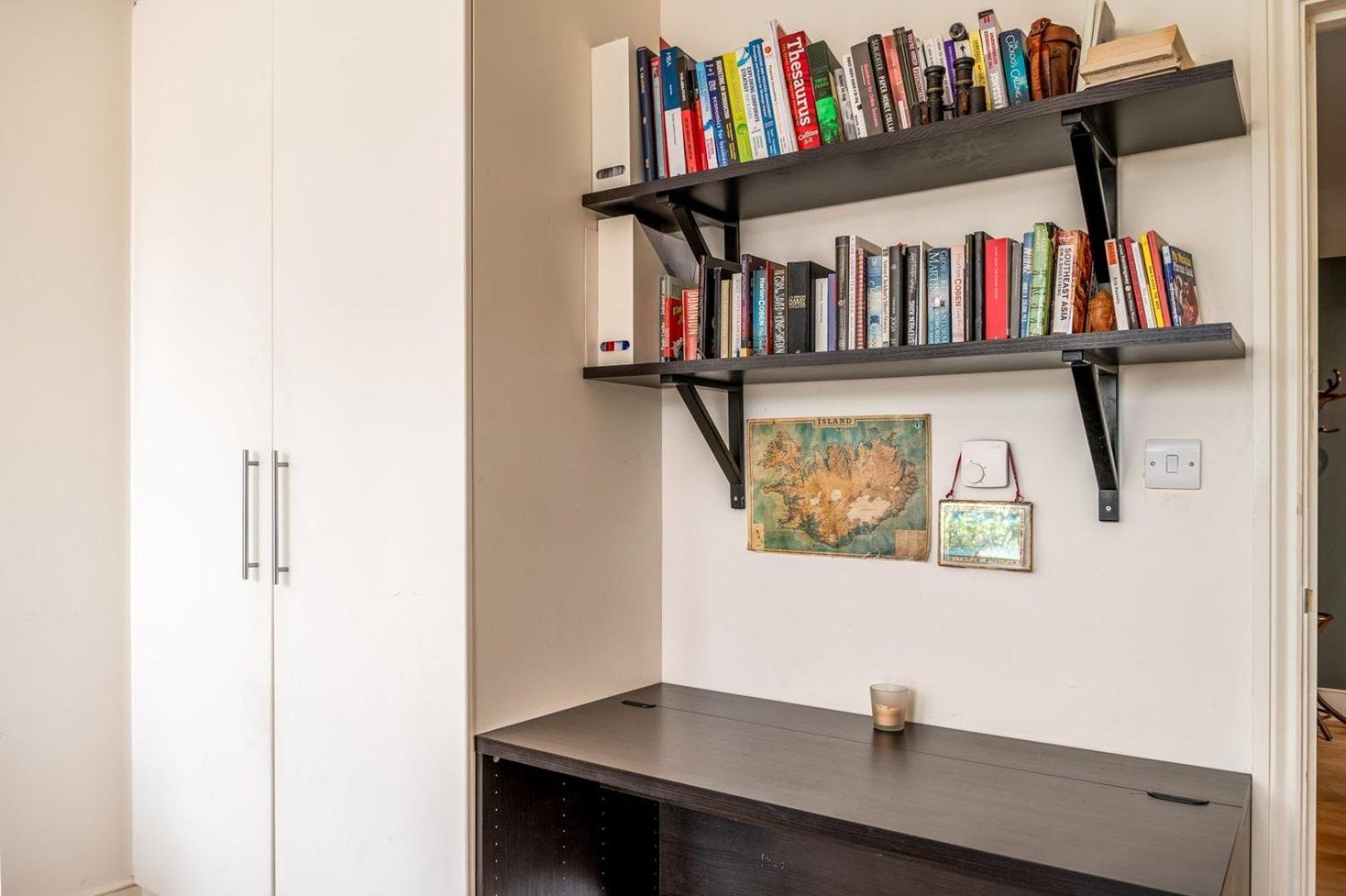 Bright & Spacious Battersea Flat London Exterior photo